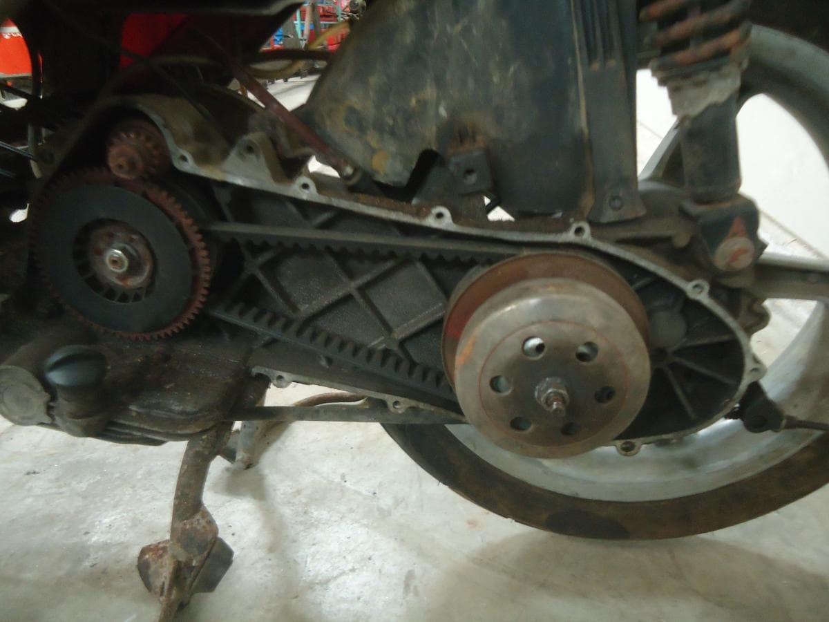 Motocicleta Piaggio — imagen 11