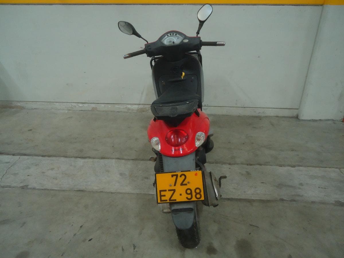 Motociclo Piaggio 72-EZ-98 · — imagem 5