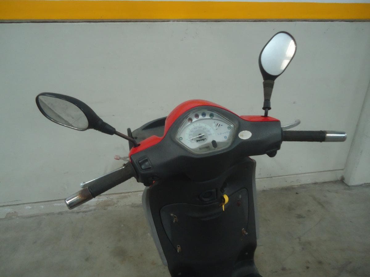 Motociclo Piaggio 72-EZ-98 · — imagem 7
