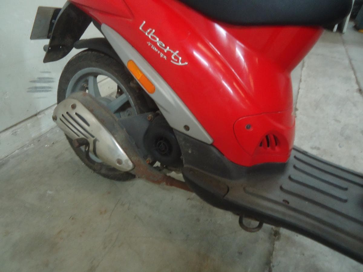 Motociclo Piaggio 72-EZ-98 · — imagem 8