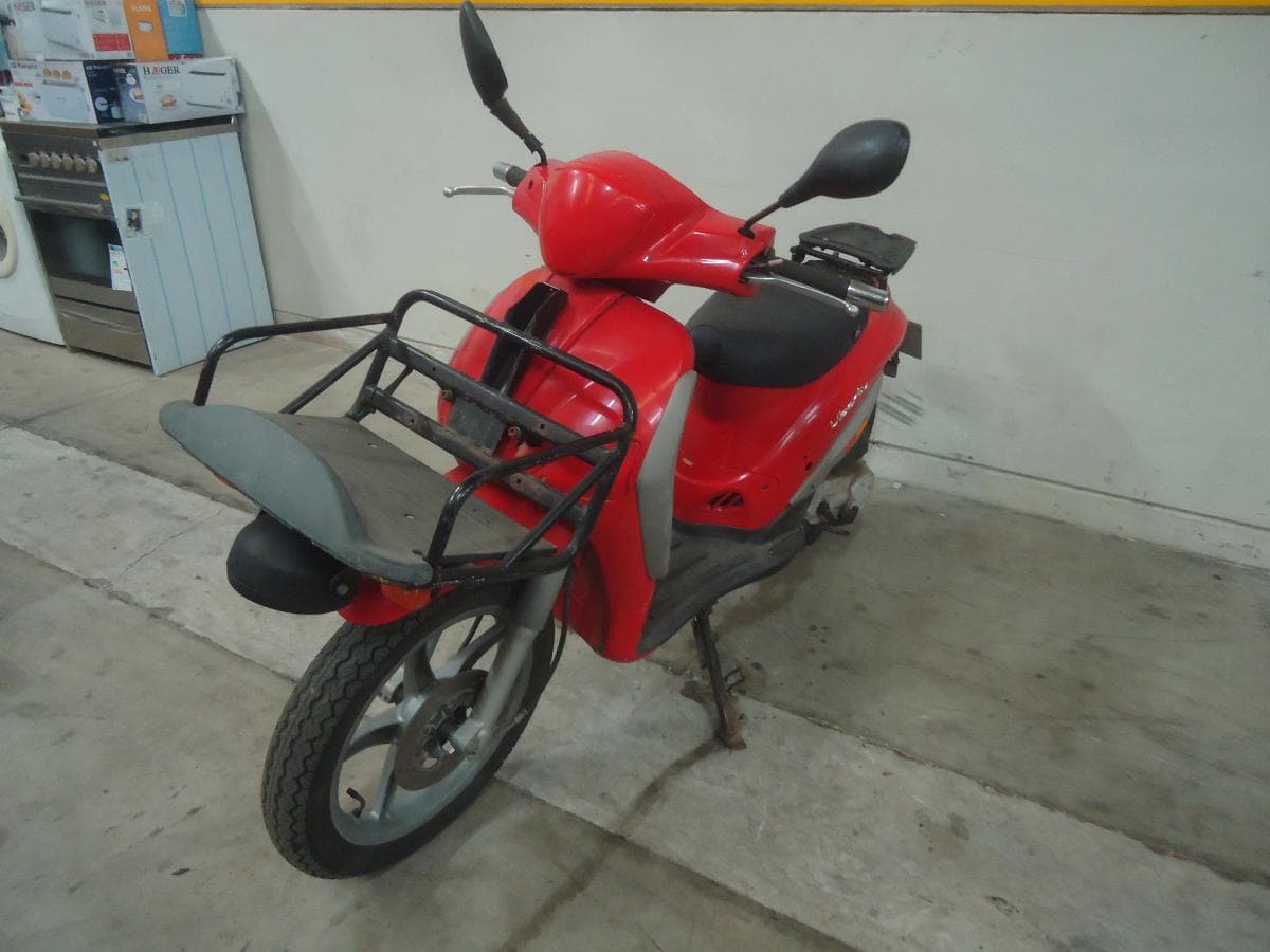 Motociclo Piaggio 72-EZ-98 · — imagem 3