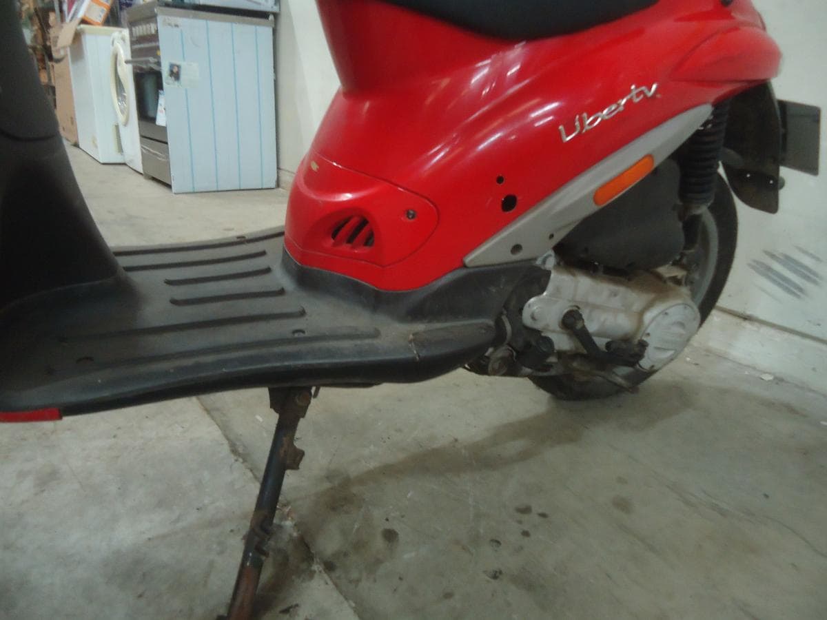 Motociclo Piaggio 72-EZ-98 · — imagem 9
