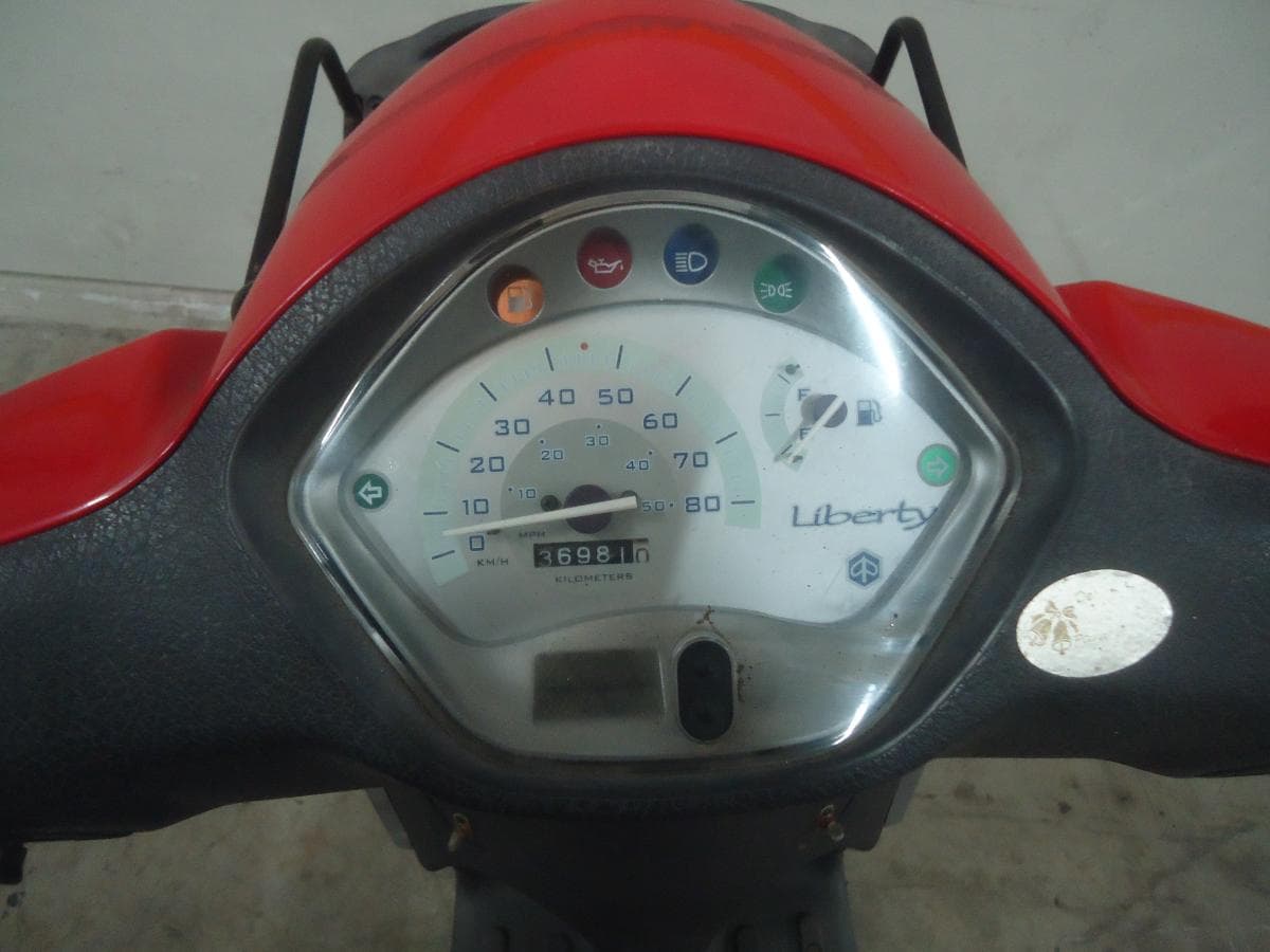 Motociclo Piaggio 72-EZ-98 · — imagem 10