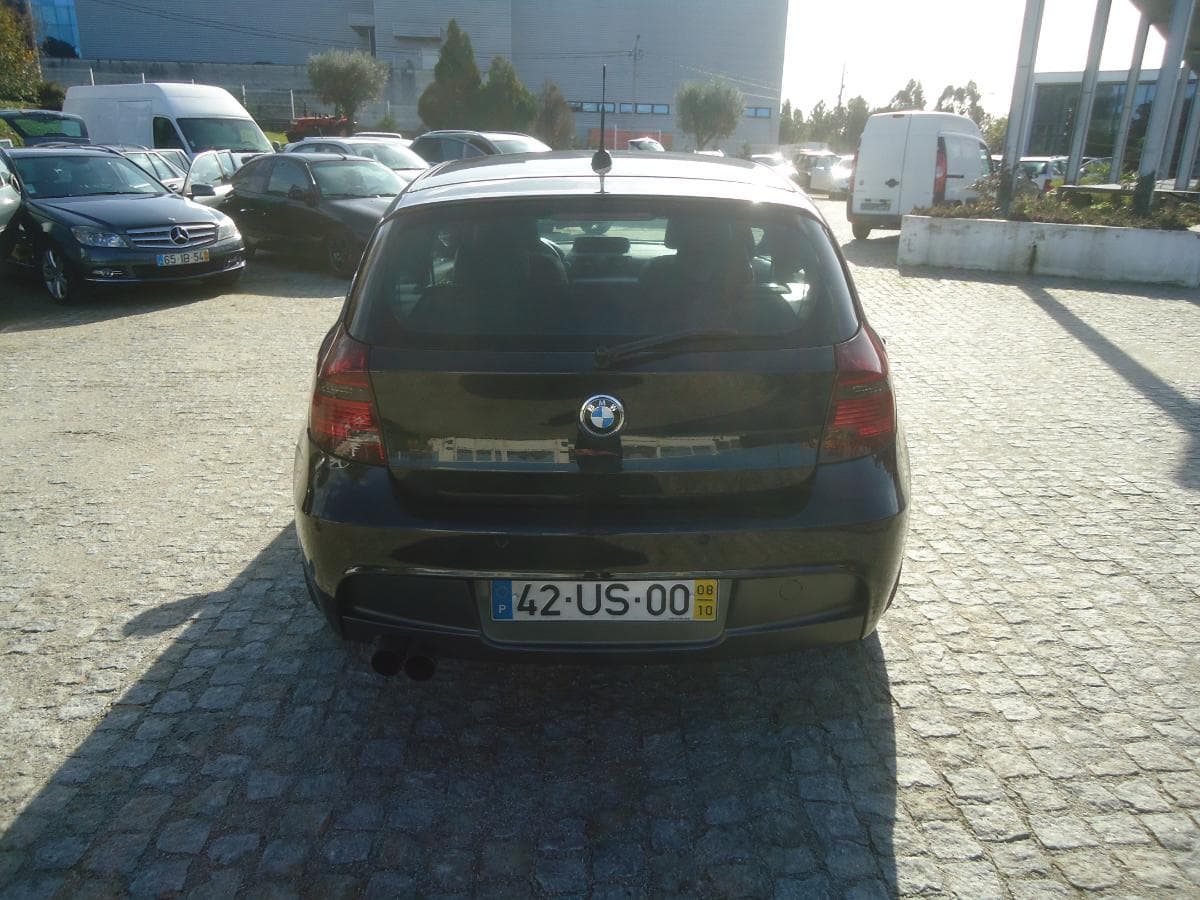 BMW 118 D — imagem 5