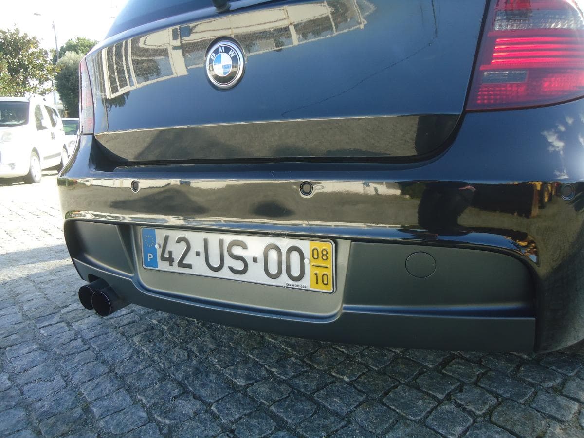 BMW 118 D — imagem 20