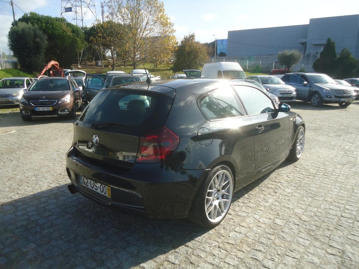 BMW 118 D — imagem 6