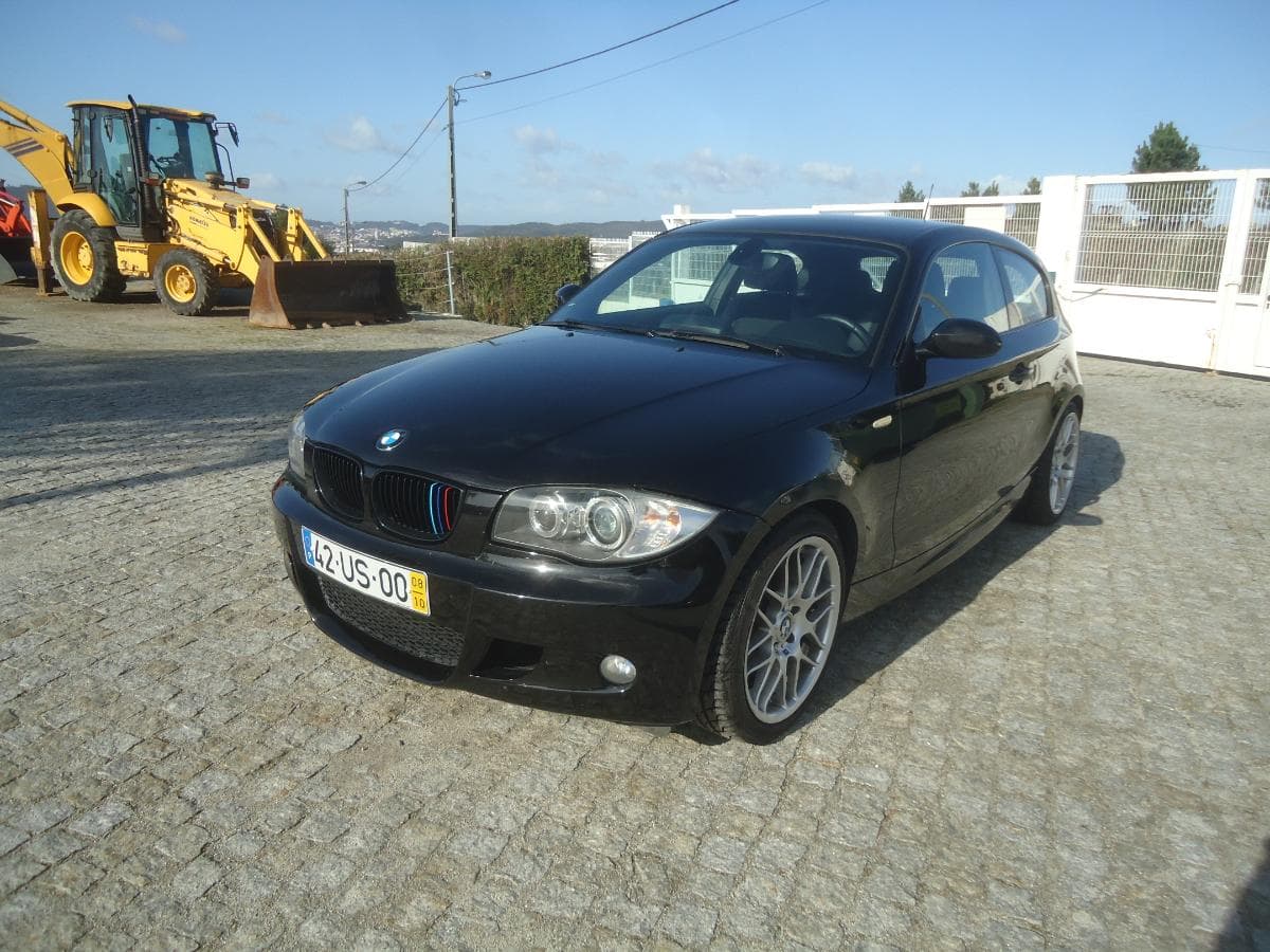 BMW 118 D — imagem 1