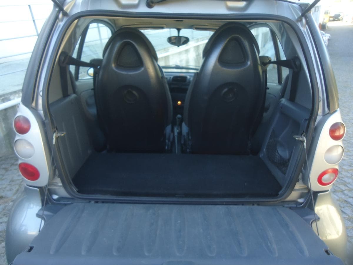 Smart Fortwo CDI — imagen 16