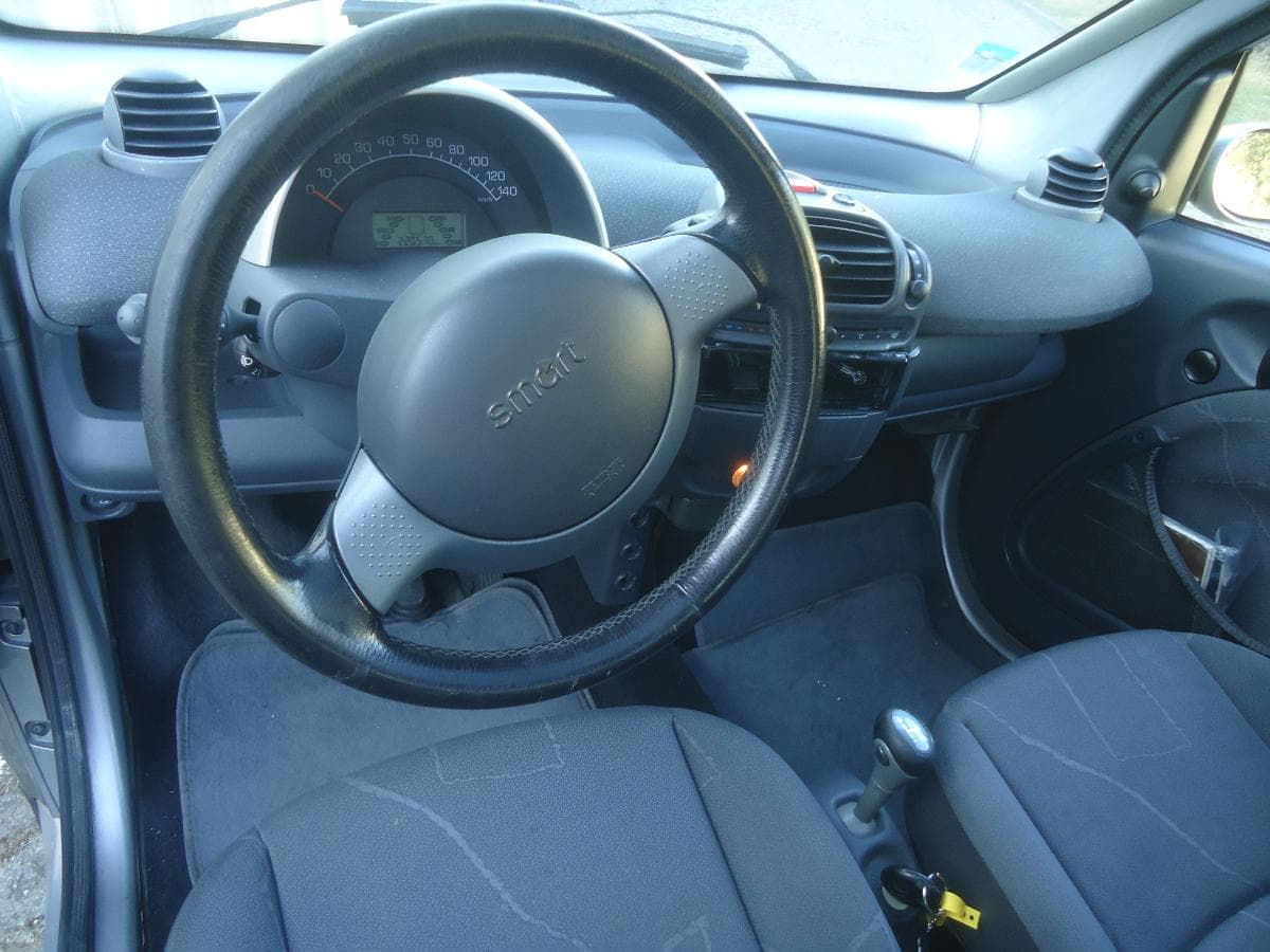 Smart Fortwo CDI — imagen 10