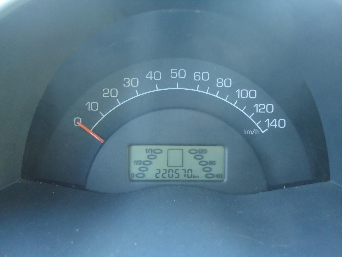 Smart Fortwo CDI — imagen 12