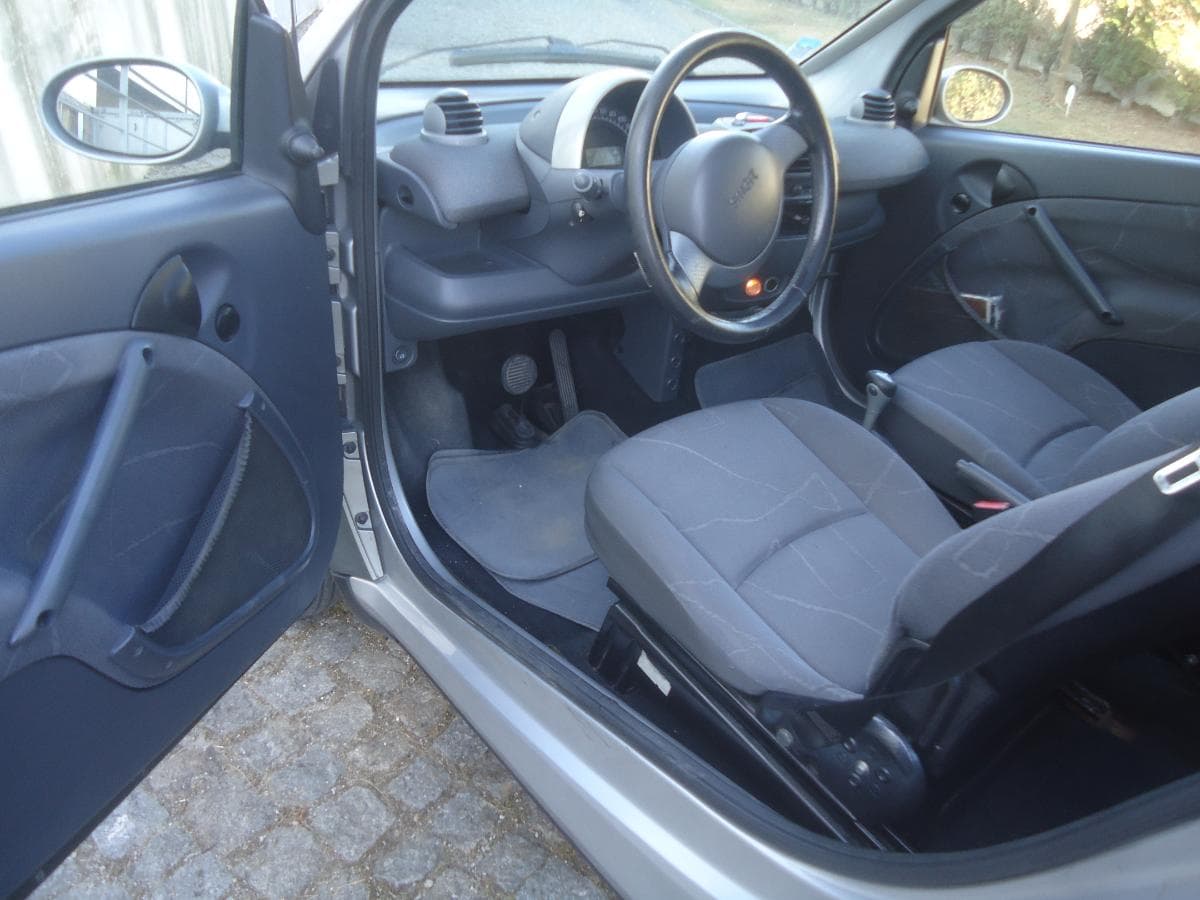 Smart Fortwo CDI — imagen 7
