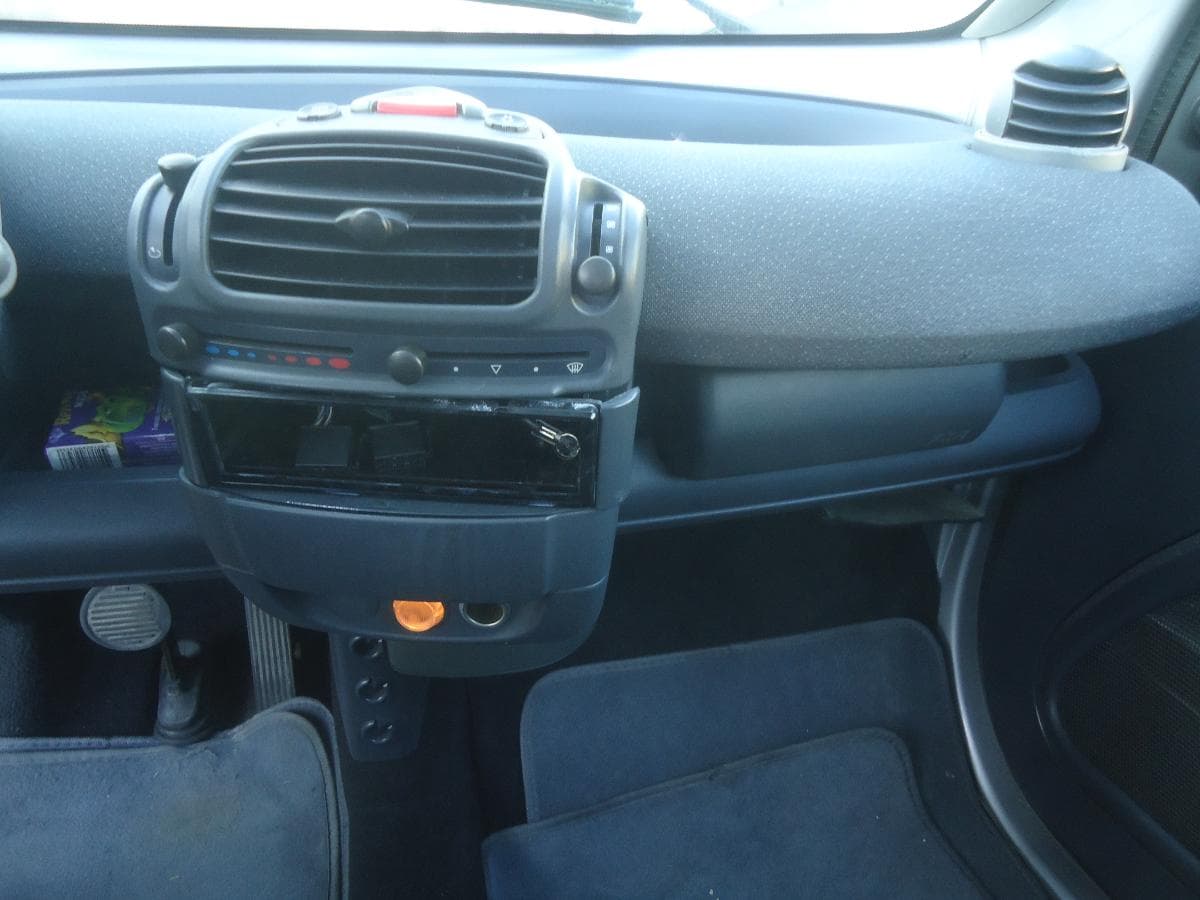 Smart Fortwo CDI — imagen 14