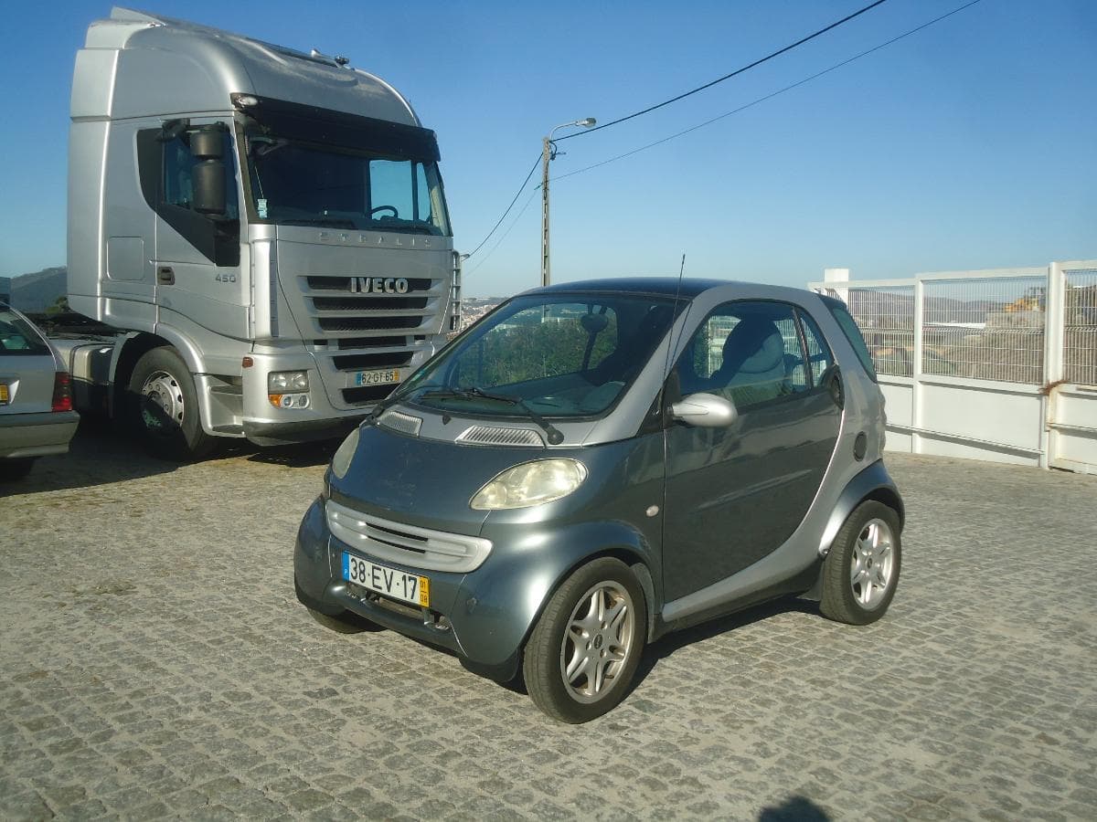 Smart Fortwo CDI — imagen 1