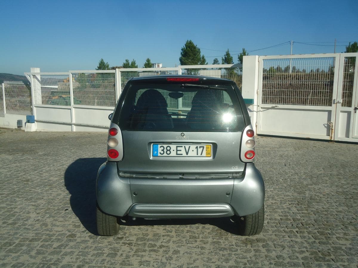 Smart Fortwo CDI — imagen 5