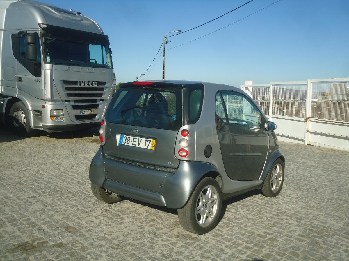 Smart Fortwo CDI — imagen 4
