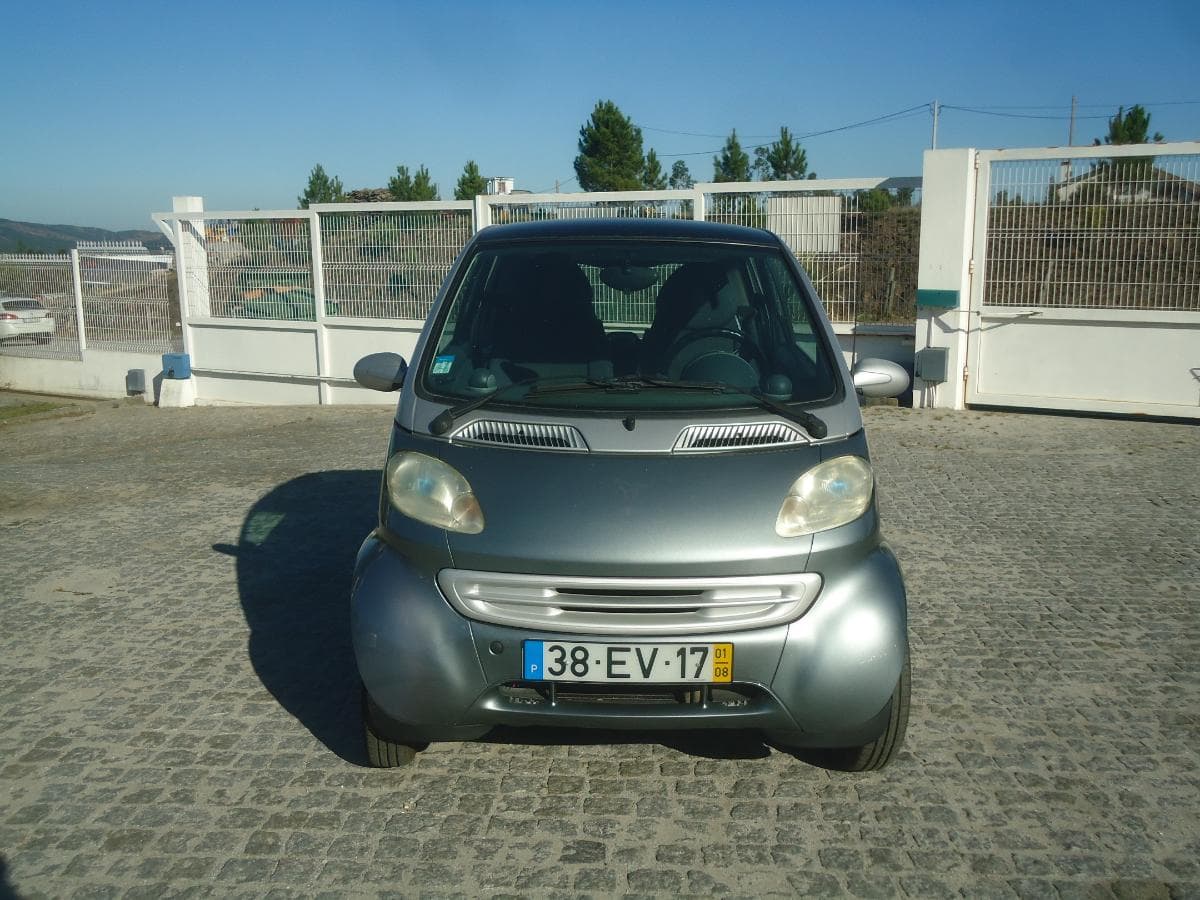 Smart Fortwo CDI — imagen 2