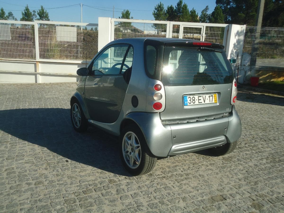 Smart Fortwo CDI — imagen 6