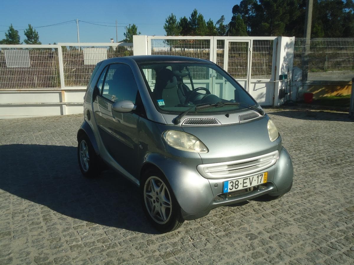 Smart Fortwo CDI — imagen 3