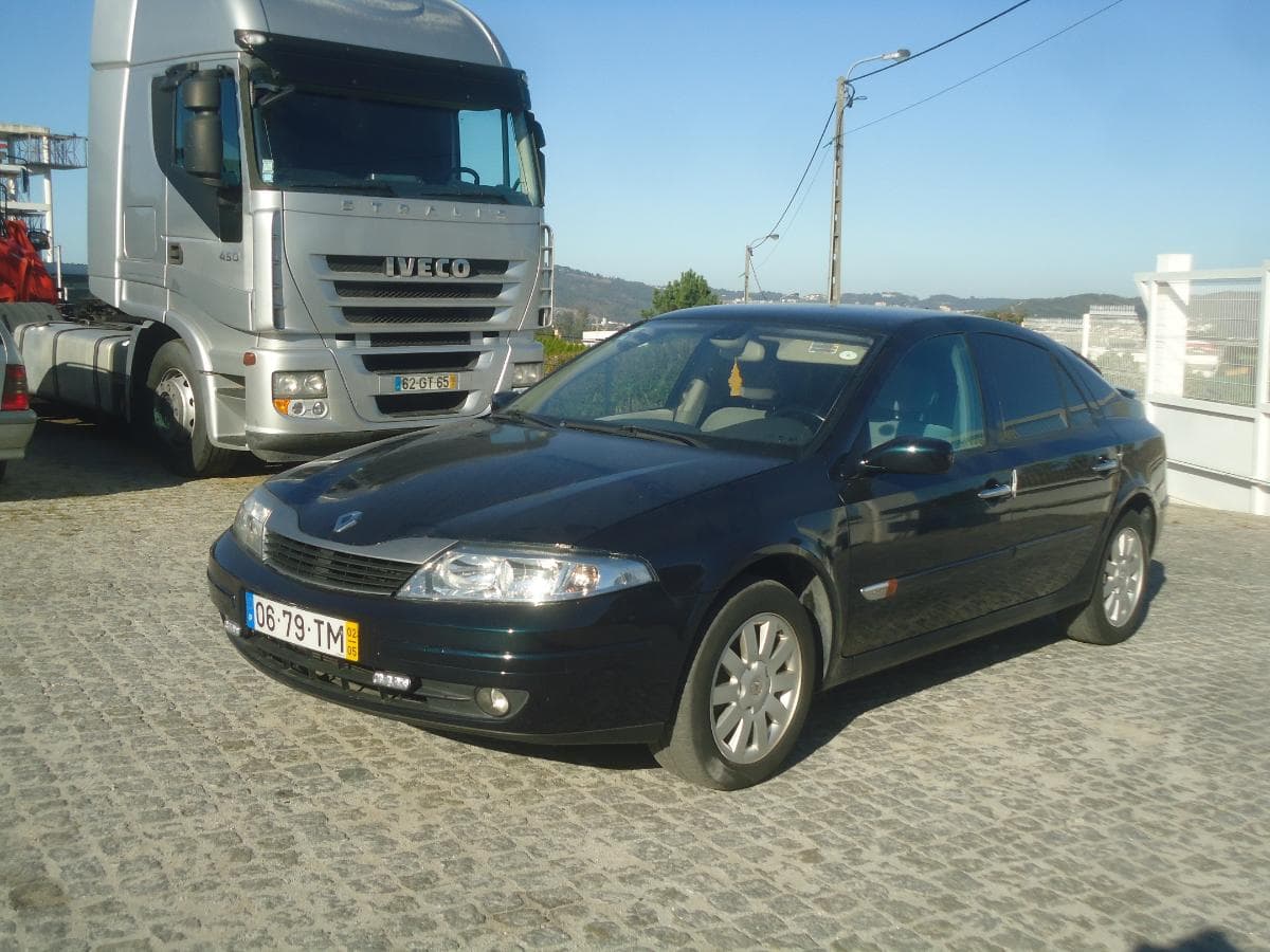 Renault Laguna 1.9 DCI