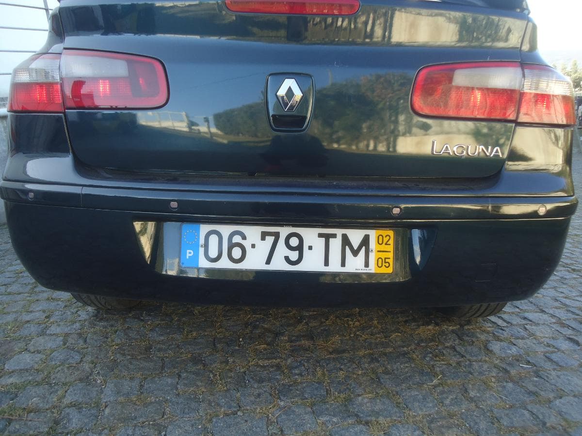 Renault Laguna 1.9 DCI — imagen 20