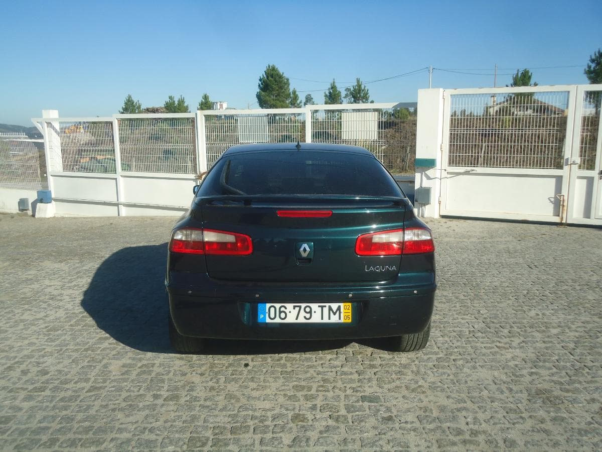 Renault Laguna 1.9 DCI — imagen 5