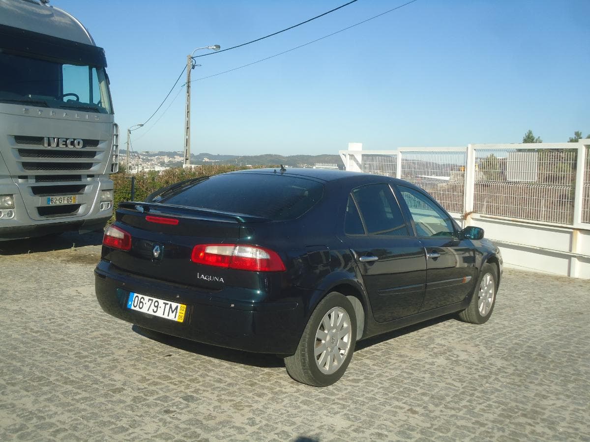 Renault Laguna 1.9 DCI — imagen 4