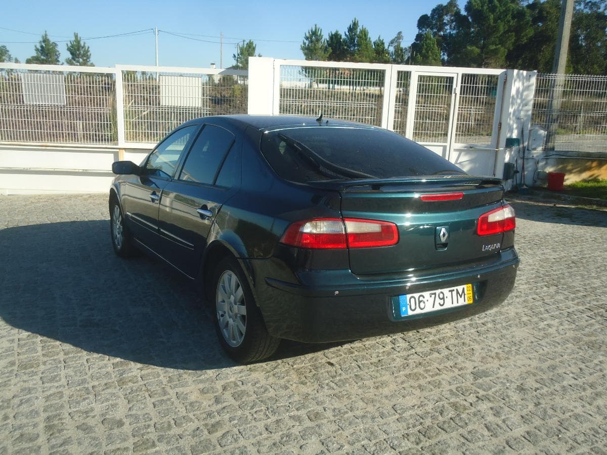 Renault Laguna 1.9 DCI — imagen 6