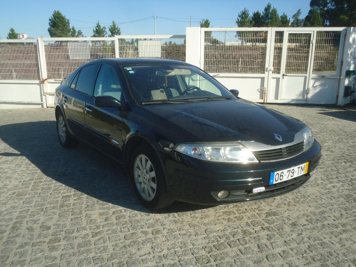 Renault Laguna 1.9 DCI — imagen 3