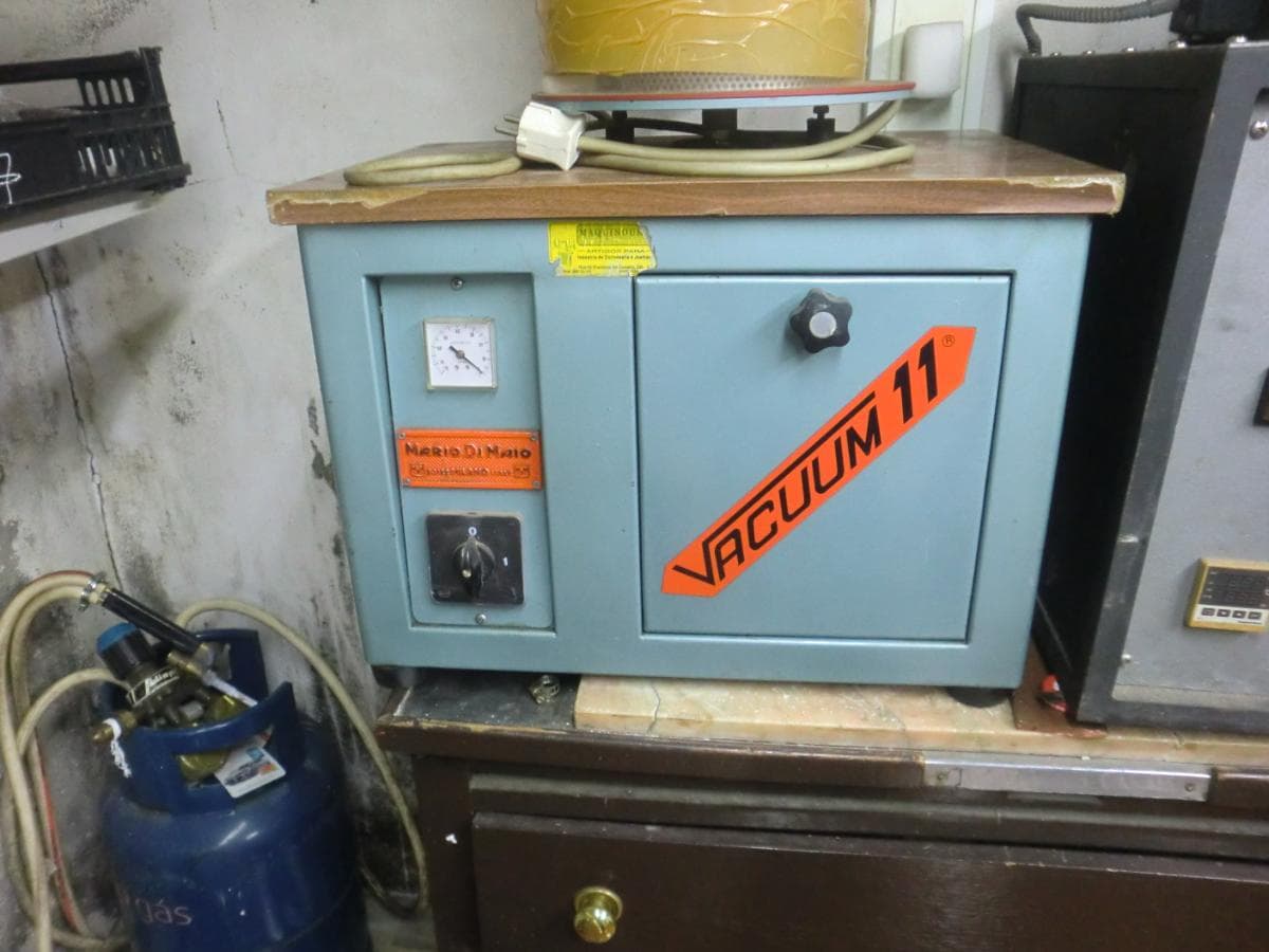 OURIVESARIA · EQUIPAMENTOS E FERRAMENTAS — imagen 7