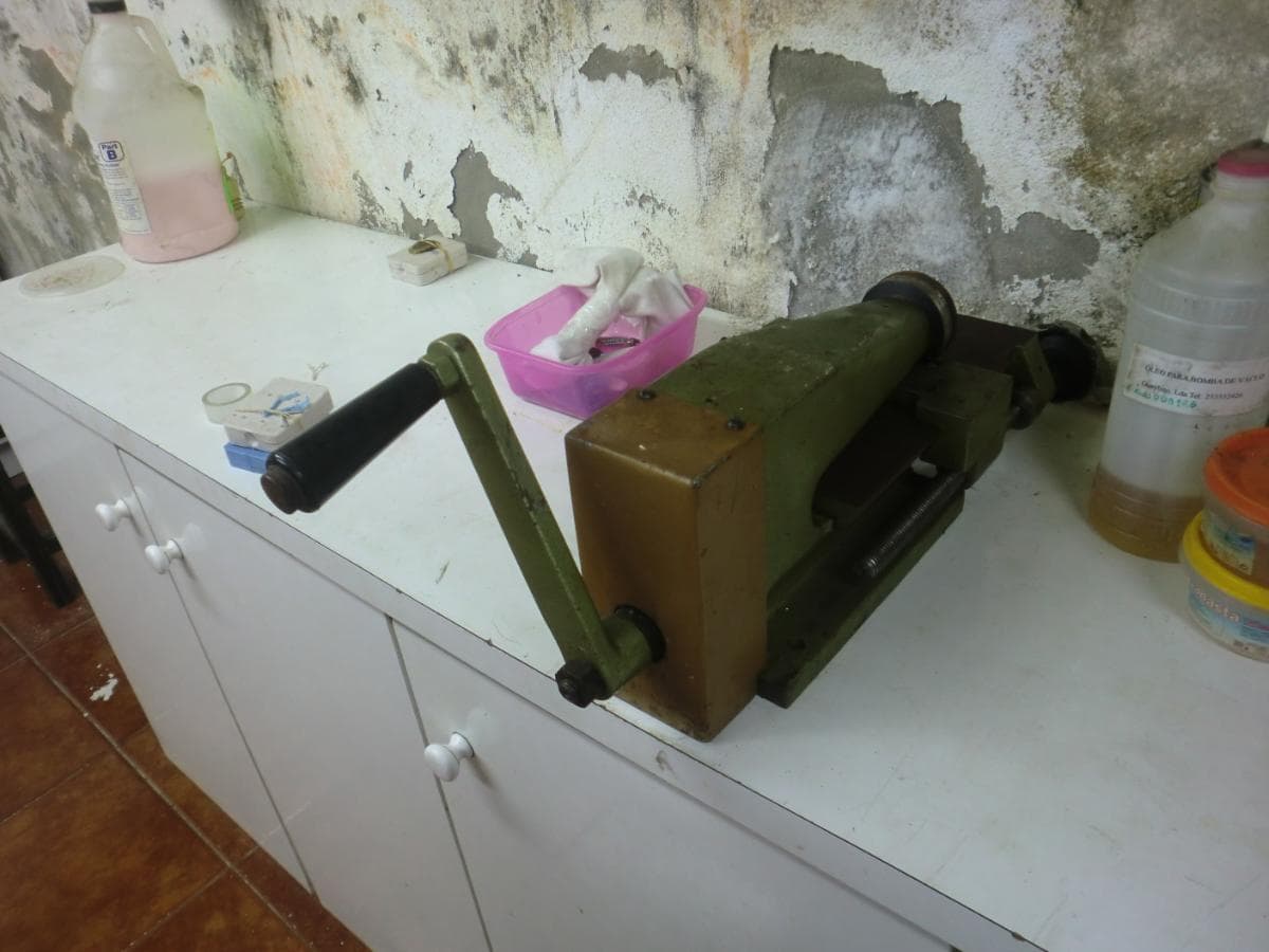 OURIVESARIA · EQUIPAMENTOS E FERRAMENTAS — imagen 10