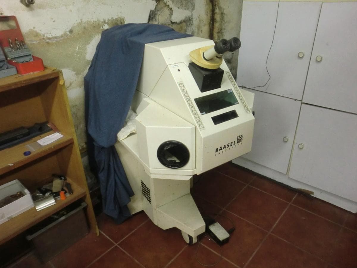 OURIVESARIA · EQUIPAMENTOS E FERRAMENTAS — imagen 12