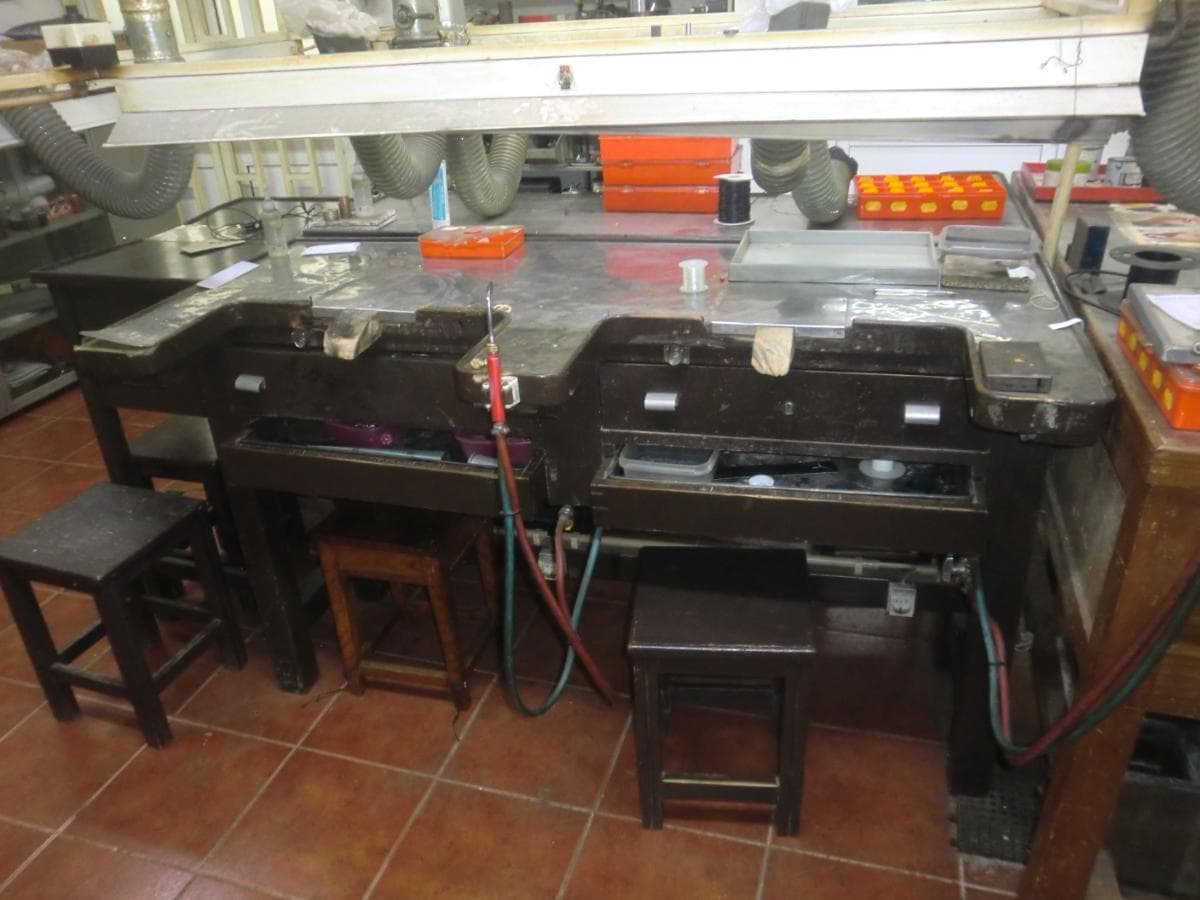 OURIVESARIA · EQUIPAMENTOS E FERRAMENTAS — imagen 46