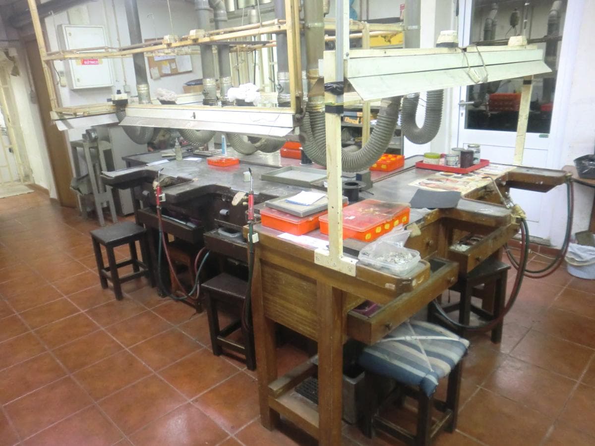 OURIVESARIA · EQUIPAMENTOS E FERRAMENTAS — imagen 69