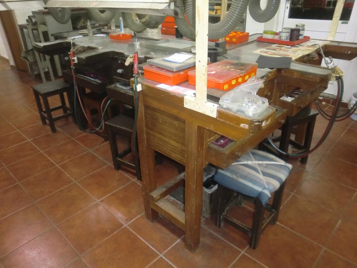 OURIVESARIA · EQUIPAMENTOS E FERRAMENTAS — imagen 62