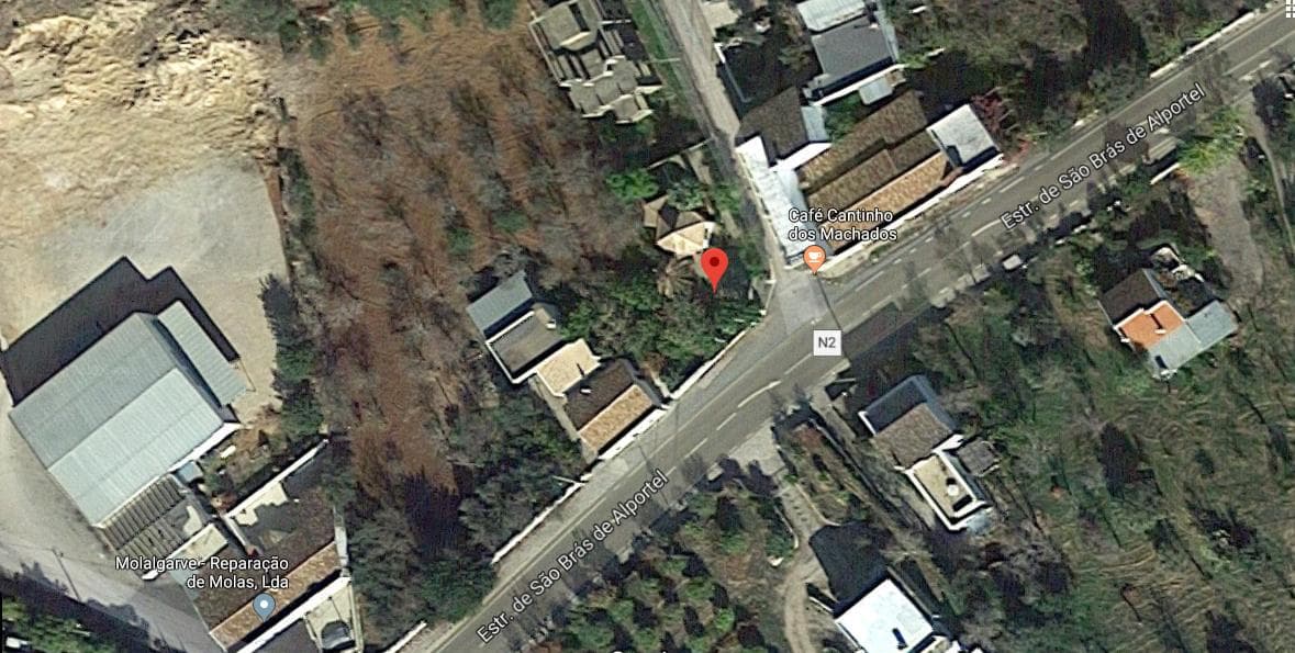 Lote para Construção c/ Benfeitorias · São Brás de Alportel, Faro — imagem 14