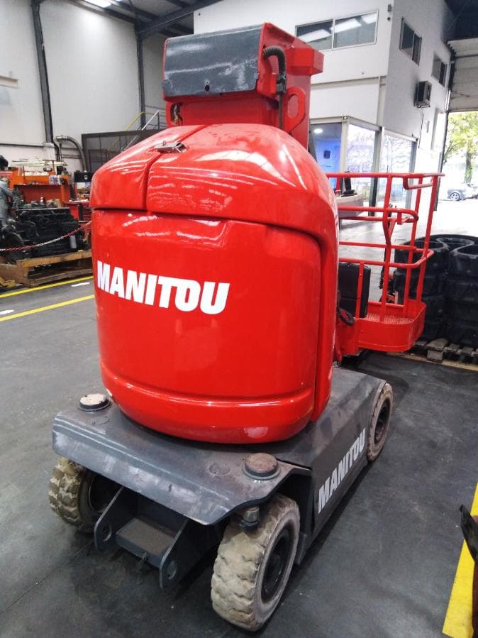 Plataforma Articulada Manitou — imagem 1