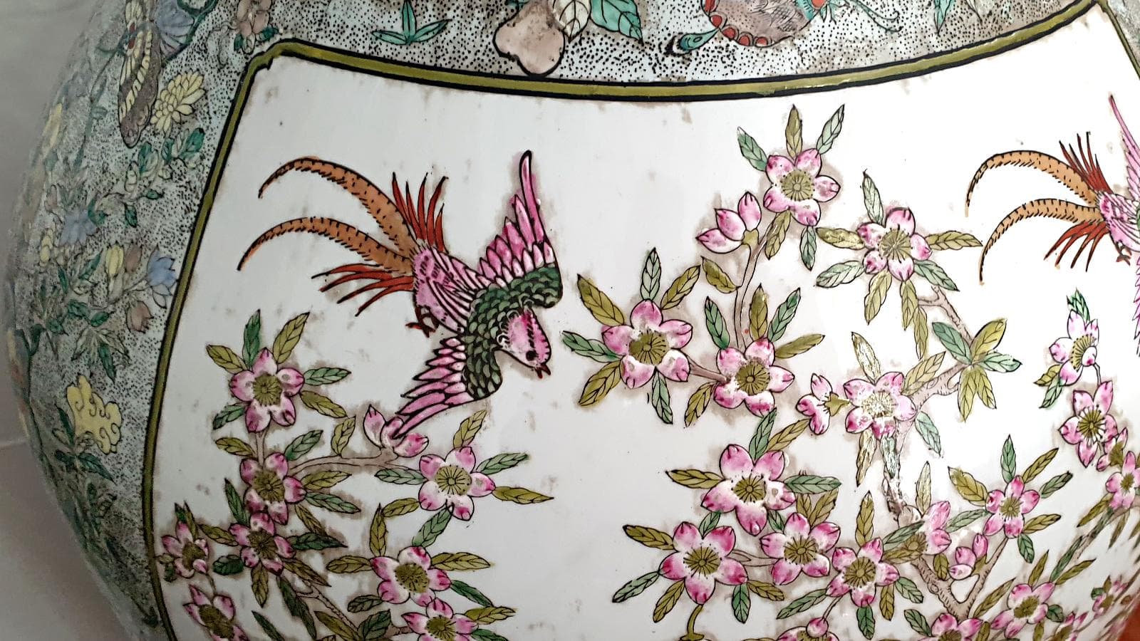 Jarrões em porcelana — imagem 5