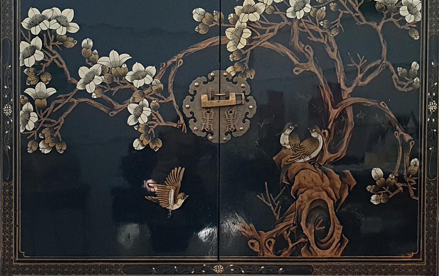 Bar Chinês Lacado — imagem 2
