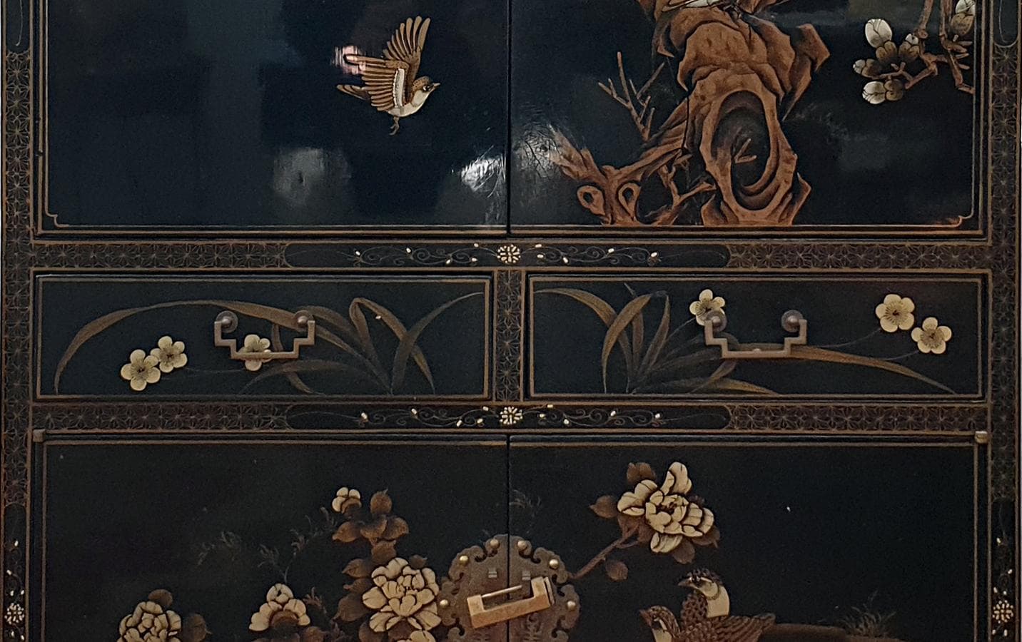 Bar Chinês Lacado — imagem 3