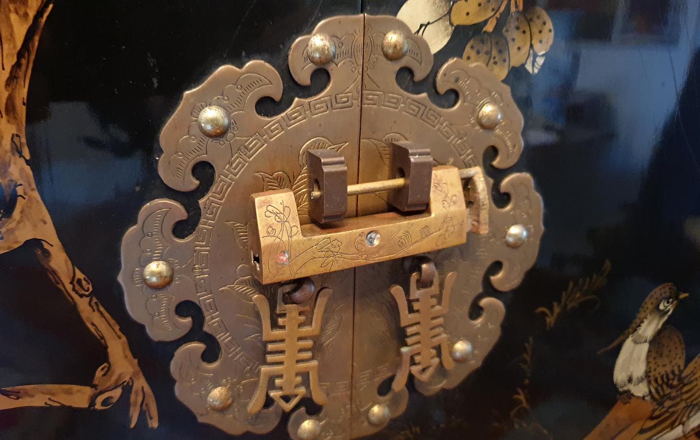 Bar Chinês Lacado — imagem 4