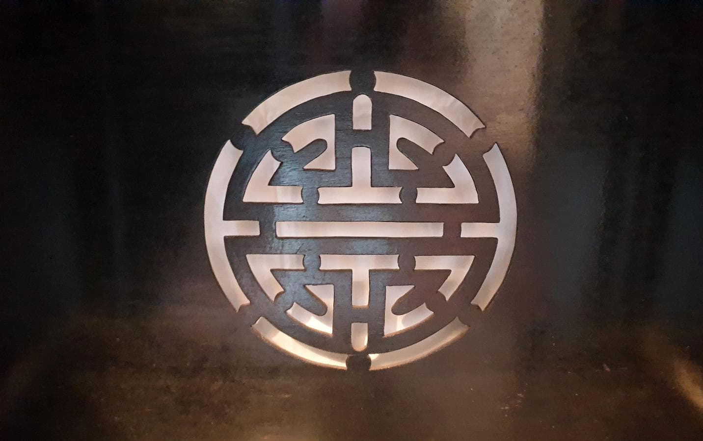 Bar Chinês Lacado — imagem 6