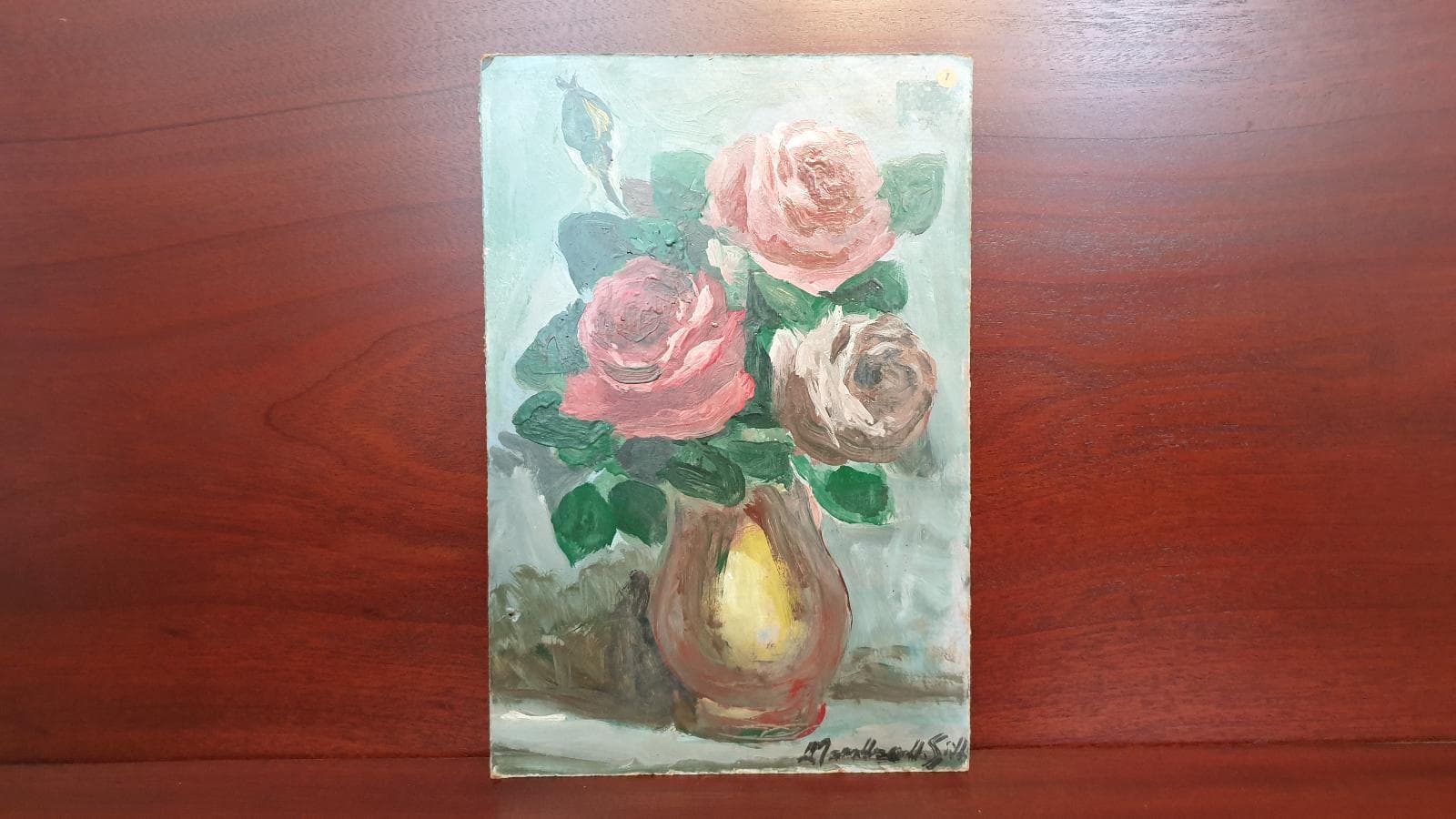 Cuadro Flores