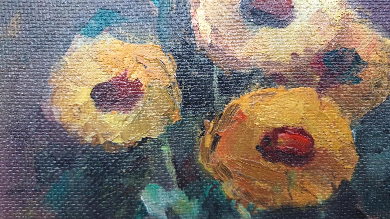 Quadro Jarro com Flores — imagem 3