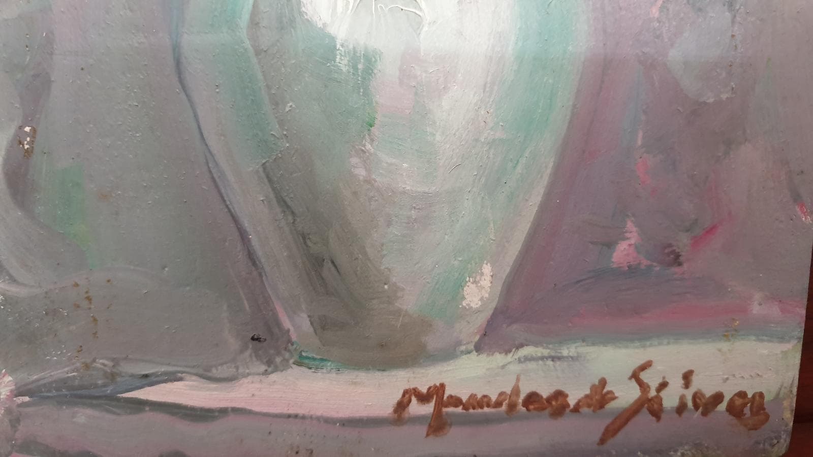 Quadro Jarro com Flores — imagem 3