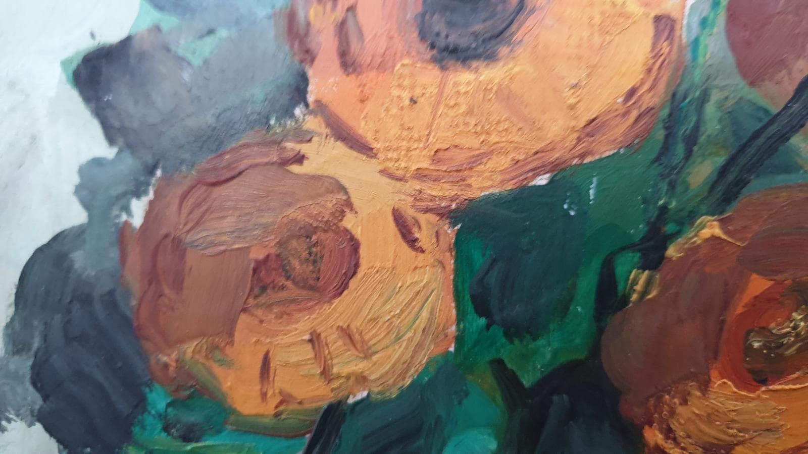 Quadro Jarro com Flores — imagem 2