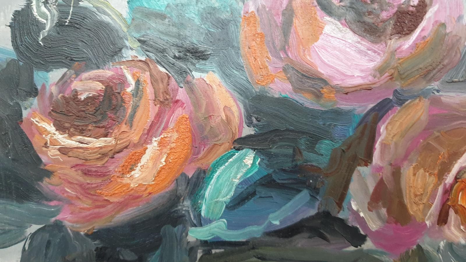 Quadro Jarra com Flores — imagem 3
