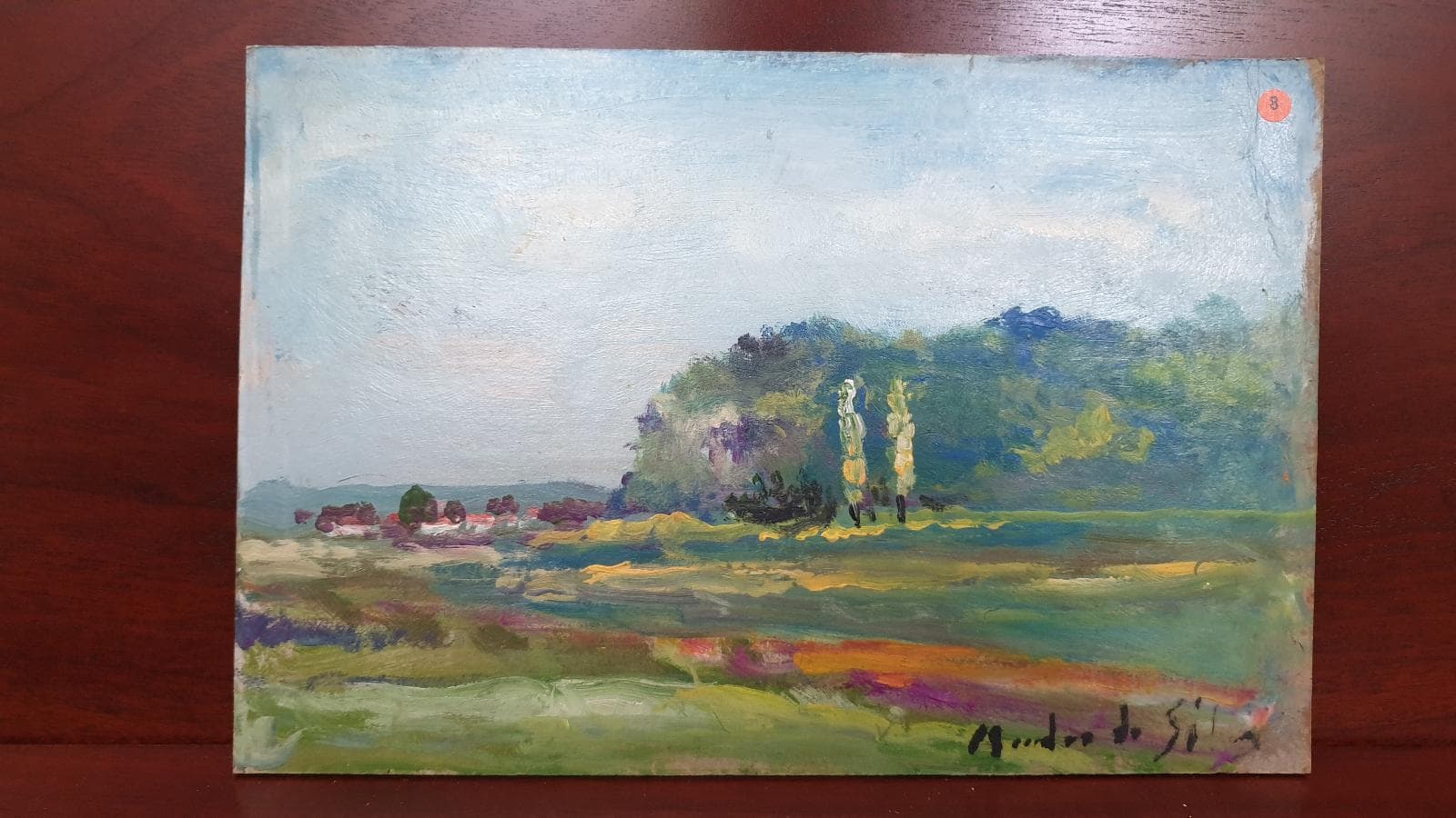 Cuadro Paisaje