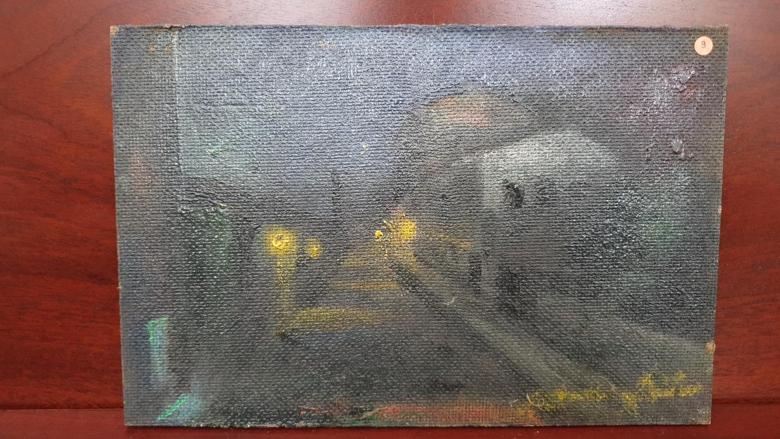 Quadro Noturno
