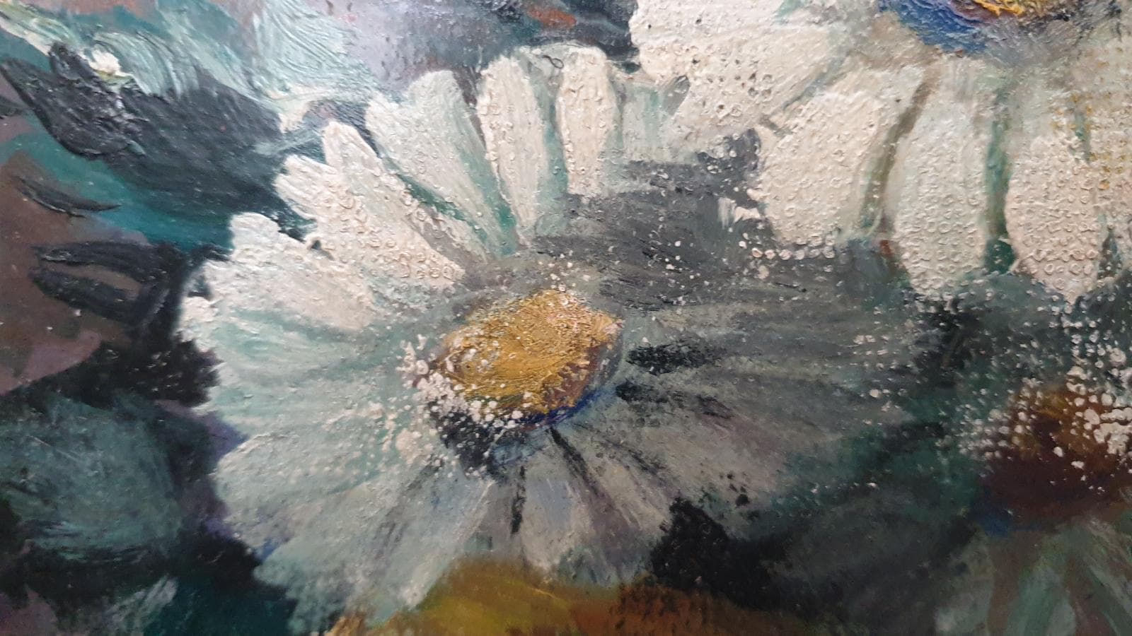 Quadro Caneca com Flores — imagem 3