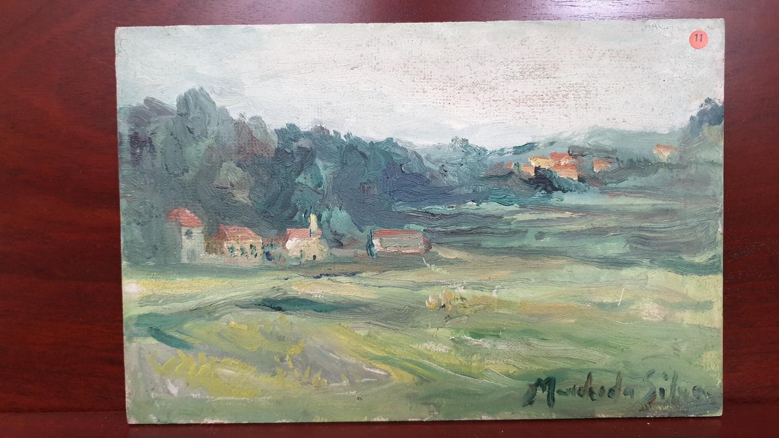Quadro Paisagem — imagem 1